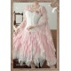 Forest Song Chloris Longer Bell Sleeve Blouse(Pre-Order/6 Colours/Full Payment Without Shipping)